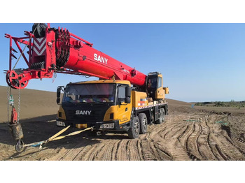 Autožeriav SANY