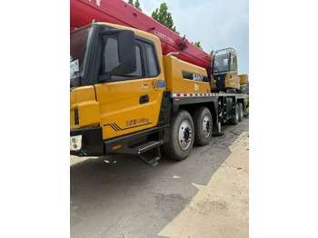 Autožeriav SANY SANY SANY: obrázok 4 Autožeriav SANY SANY SANY: obrázok 4