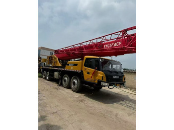 Autožeriav SANY SANY SANY: obrázok 2 Autožeriav SANY SANY SANY: obrázok 2