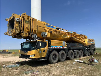 Žeriav pre všetky terény XCMG XCA1200