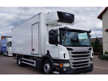 Chladirenské nákladné vozidlo SCANIA P 280