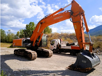 Pásové rýpadlo HITACHI PELLE ZX 350 LCN-3 35T: obrázok 4 Pásové rýpadlo HITACHI PELLE ZX 350 LCN-3 35T: obrázok 4
