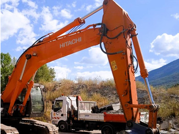 Pásové rýpadlo HITACHI PELLE ZX 350 LCN-3 35T: obrázok 5 Pásové rýpadlo HITACHI PELLE ZX 350 LCN-3 35T: obrázok 5
