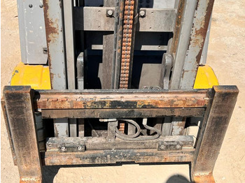 Elektrický vysokozdvižný vozík Jungheinrich EFG318 400ZZ Chariot élévateur électrique 1,8T: obrázok 5