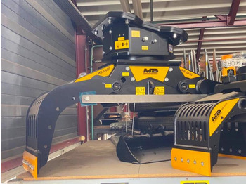 Drapák MB CRUSHER