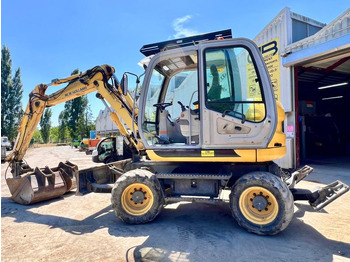Leasing New Holland MH 2.6 PELLE A PNEUS 10T New Holland MH 2.6 PELLE A PNEUS 10T: obrázok 2