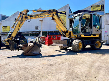 Leasing New Holland MH 2.6 PELLE A PNEUS 10T New Holland MH 2.6 PELLE A PNEUS 10T: obrázok 1