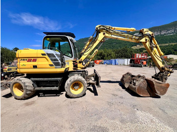 Leasing New Holland MH 2.6 PELLE A PNEUS 10T New Holland MH 2.6 PELLE A PNEUS 10T: obrázok 5