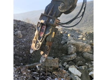 Demolačné kliešte pre Stavebné stroje VTN MT10 Croc béton pince de démolition: obrázok 2