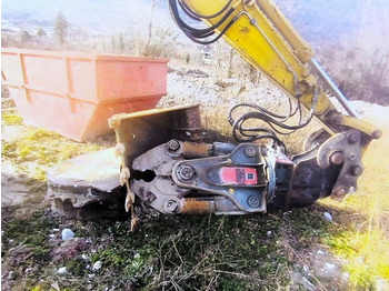 Demolačné kliešte pre Stavebné stroje VTN MT10 Croc béton pince de démolition: obrázok 3