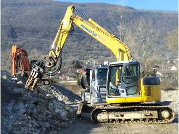 Demolačné kliešte pre Stavebné stroje VTN MT10 Croc béton pince de démolition: obrázok 4