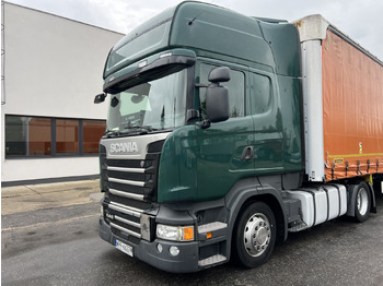 Ťahač SCANIA R 410