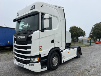 Nákladné auto SCANIA S 450