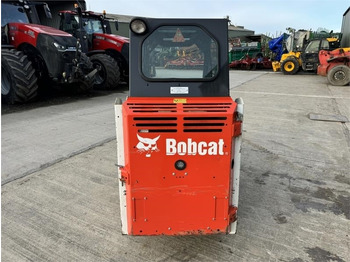 Šmykom riadený nakladač Bobcat S70 Skid Steer: obrázok 3