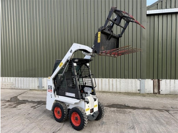 Šmykom riadený nakladač Bobcat S70 Skid Steer: obrázok 4