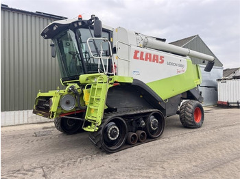 Příslušenstvo na kombajn CLAAS Lexion 580