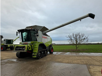 Obilný kombajn CLAAS Lexion 600