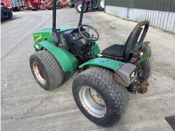 Traktor Ferrari Vipar 40 Compact Tractor: obrázok 2