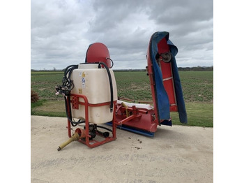 Postrekovač za traktor