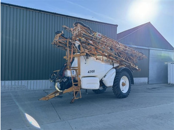 Postrekovač za traktor