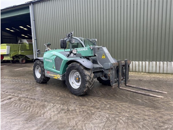 Teleskopický nakladač KRAMER