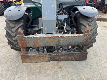 Leasing Kramer KT 407 Pickup Hitch and Headstock  Kramer KT 407 Pickup Hitch and Headstock: obrázok 2