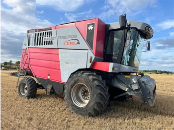 Příslušenstvo na kombajn MASSEY FERGUSON
