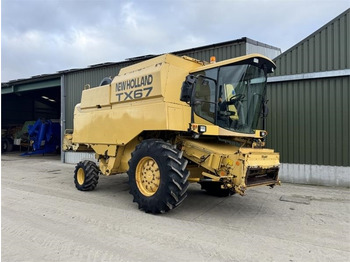 Příslušenstvo na kombajn NEW HOLLAND TX series