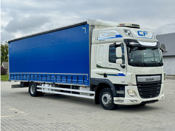 Plachtové nákladné vozidlo DAF CF 320