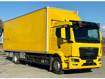 Izotermický nákladní automobil MAN