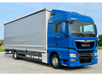 Plachtové nákladné vozidlo MAN TGX 18.360