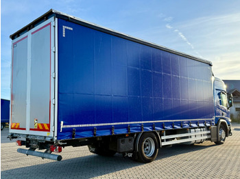 Plachtové nákladné vozidlo SCANIA P280 / FIRANKA / 20 EUROPALET / 220 TYŚ KM / 2022 ROK / SYPIALKA: obrázok 5 Plachtové nákladné vozidlo SCANIA P280 / FIRANKA / 20 EUROPALET / 220 TYŚ KM / 2022 ROK / SYPIALKA: obrázok 5