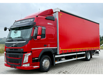 Plachtové nákladné vozidlo VOLVO FM 410 / FIRANKA / 18 EUROPALET / AUTOMAT / SYPIALKA / SPROWADZONE / 2017 ROK: obrázok 2 Plachtové nákladné vozidlo VOLVO FM 410 / FIRANKA / 18 EUROPALET / AUTOMAT / SYPIALKA / SPROWADZONE / 2017 ROK: obrázok 2