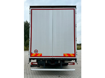 Plachtové nákladné vozidlo VOLVO FM 410 / FIRANKA / 18 EUROPALET / AUTOMAT / SYPIALKA / SPROWADZONE / 2017 ROK: obrázok 5 Plachtové nákladné vozidlo VOLVO FM 410 / FIRANKA / 18 EUROPALET / AUTOMAT / SYPIALKA / SPROWADZONE / 2017 ROK: obrázok 5