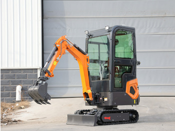 Mini rýpadlo KUBOTA