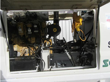 Stacionárne čerpadlo betónu 2014  SCHWING BP 1800 D -129 KW static pump: obrázok 5