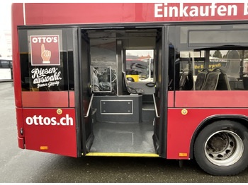 Interior photo 1: Mestský autobus Hess Swiss Diesel BD-N1A