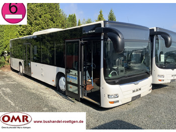 Mestský autobus MAN Lion's City A20