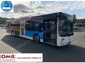 Mestský autobus MAN Lion's City A21