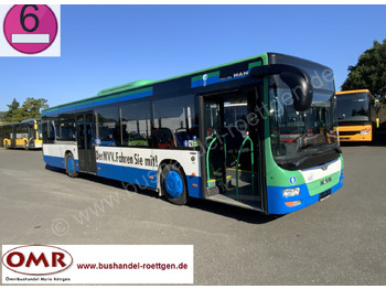 Mestský autobus MAN Lion's City A21