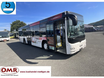 Mestský autobus MAN Lion's City A78