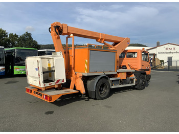 Automobilová plošina Mercedes-Benz 1117: obrázok 3