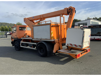 Automobilová plošina Mercedes-Benz 1117: obrázok 4