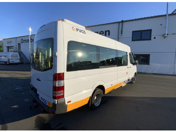 Minibus, Mikrobus Mercedes-Benz 515 CDI Sprinter: obrázok 4