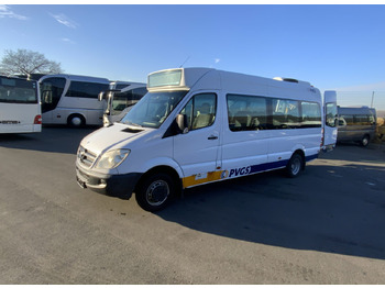 Minibus, Mikrobus Mercedes-Benz 515 CDI Sprinter: obrázok 2