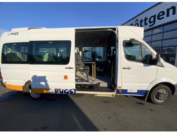 Minibus, Mikrobus Mercedes-Benz 515 CDI Sprinter: obrázok 5