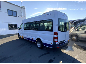 Minibus, Mikrobus Mercedes-Benz 515 CDI Sprinter: obrázok 3
