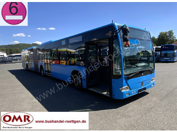Kĺbový autobus MERCEDES-BENZ Conecto G