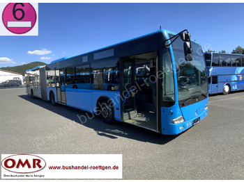 Kĺbový autobus MERCEDES-BENZ Conecto G