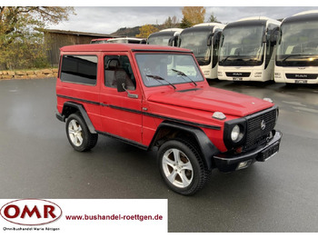 Automobil MERCEDES-BENZ